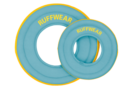 Ruffwear Hydro Plane Toy Biolumin Blue M Biolumin Blue
