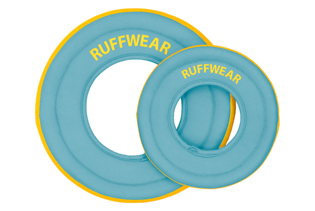 Ruffwear Hydro Plane Toy Biolumin Blue M Biolumin Blue