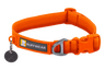 Ruffwear Front Range Collar Blaze Orange 11/14in Blaze Orange