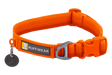 Ruffwear Front Range Collar Blaze Orange 20/26in Blaze Orange
