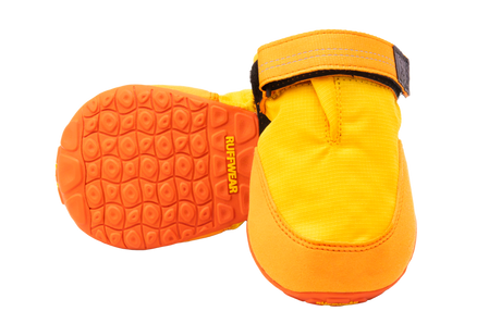 Ruffwear Summit Trex Shoes Pair Sunrise Yellow 3.0in Sunrise Yellow