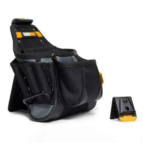 ToughBuilt Contractor Pouch with ClipTech