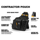 ToughBuilt Contractor Pouch with ClipTech