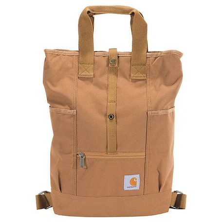 Carhartt Convertible Backpack Tote