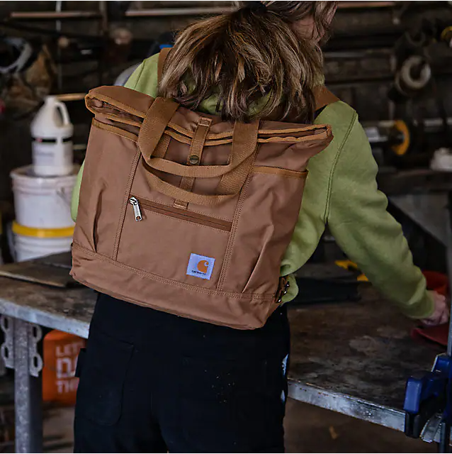 Carhartt Convertible Backpack Tote