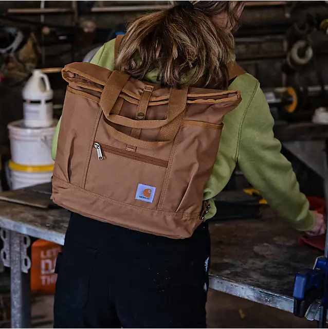 Carhartt Convertible Backpack Tote — JAXOutdoorGearFarmandRanch