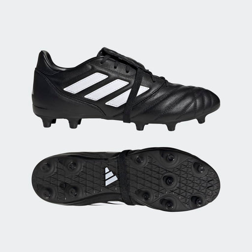 Adidas Copa Gloro Firm Ground Adult Soccer Cleat Core Black/Cloud White/Cloud White