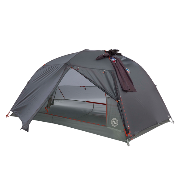 Big Agnes Copper Spur Hv Ul2 Bikepack Tent - Gray Gry