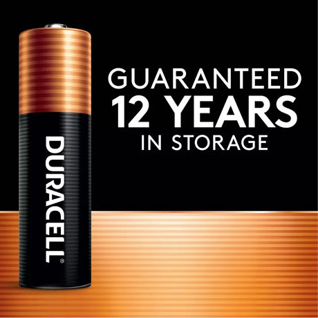 Duracell Coppertop AAA Batteries (Alkaline Battery) - 24 Pack