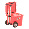 Rovr Products Rollr 45, Coral Coral