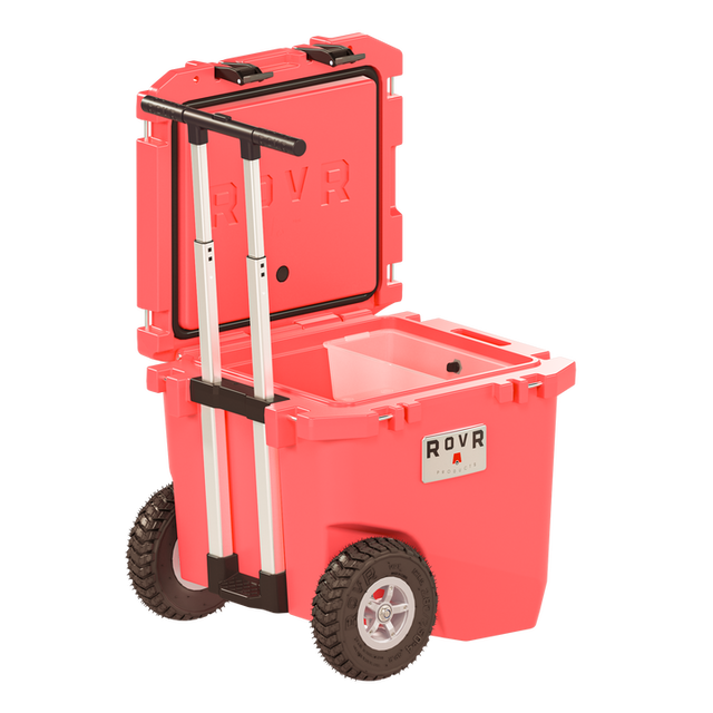 Rovr Products Rollr 45 Coral Coral