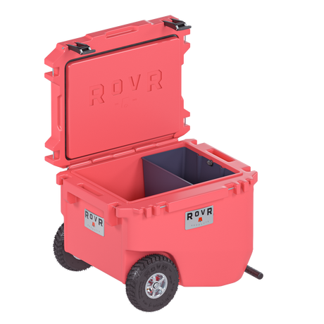 Rovr Products Rollr 60, Coral Coral