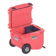 Rovr Products Rollr 60 Coral Coral