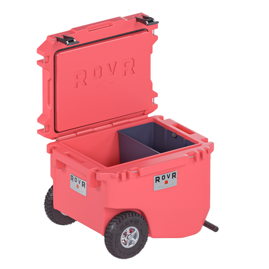 Rovr Products Rollr 60 Coral Coral