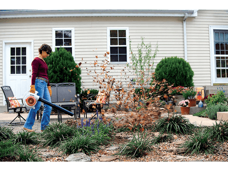 Stihl BG 56 C-E Handheld Blower (GAS)