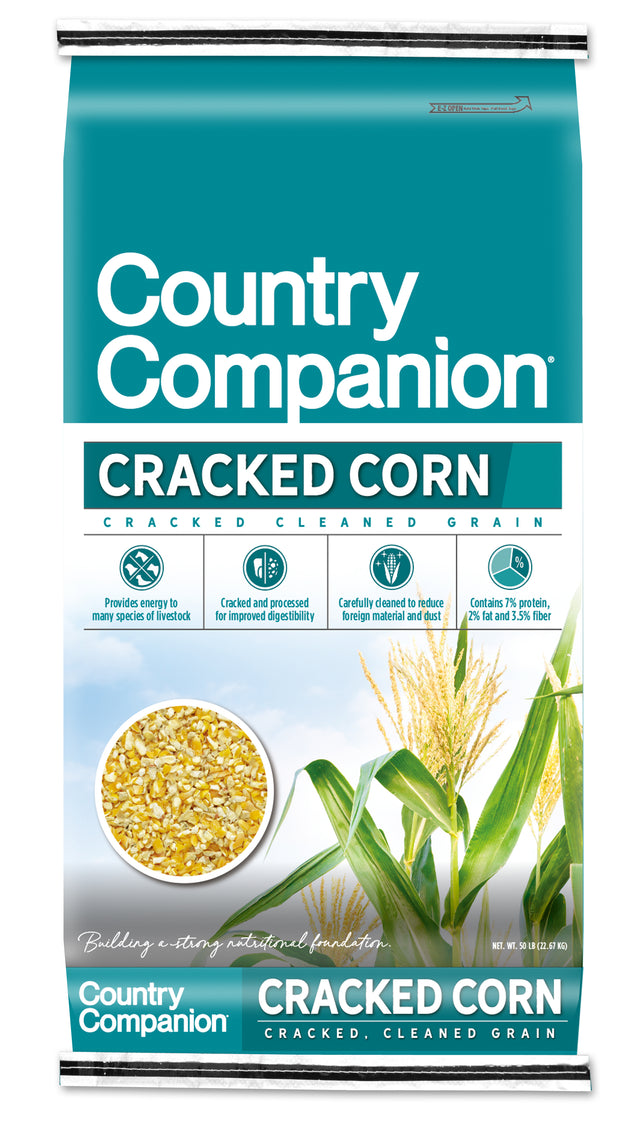 Country Companion Cracked Corn