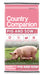 Country Companion Pig And Sow Feed