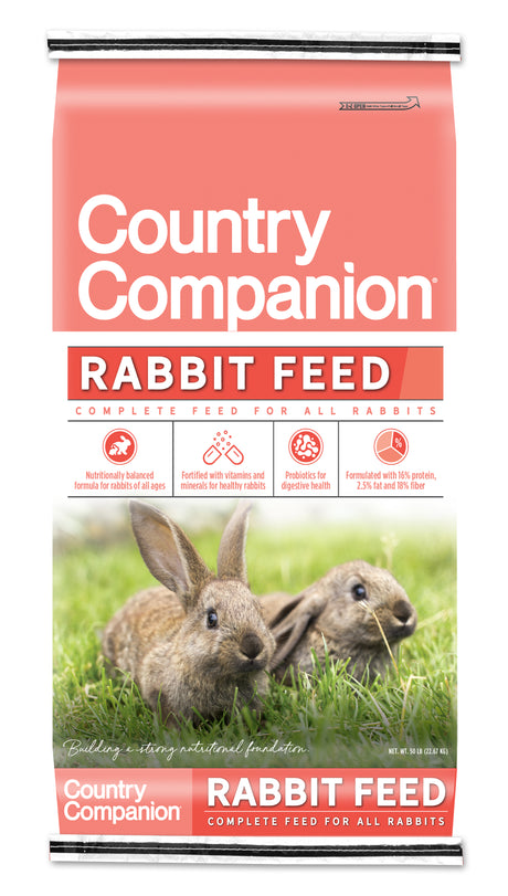 Country Companion Rabbit Feed