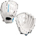 EASTON Ghost NX 12.75in Fastpitch Softball Outfield Glove RH White