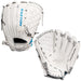 EASTON Ghost NX 12.5in Fastpitch Softball Pitcher/Outfield Glove RH White
