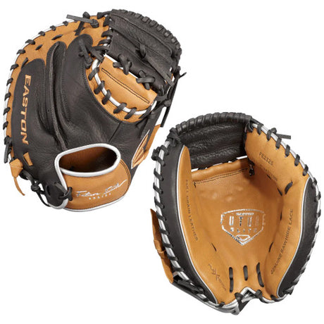 EASTON Future Elite 32.5in Youth Baseball Catcher's Mitt LH