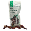 Bark 'N Big Cowboy Twist Beef 9in. - 3ct 9IN