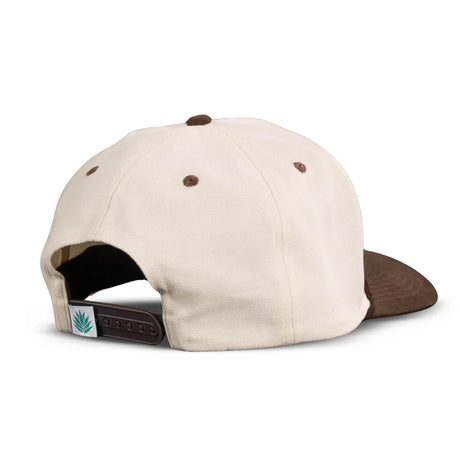 Sendero Provisions Cowboy Country Club Hat - Cream / Brown