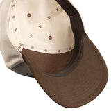 Sendero Provisions Cowboy Country Club Hat - Cream / Brown