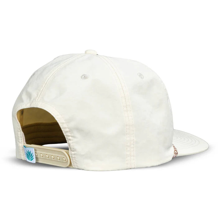 Sendero Provisions Cowboy Waterski Club Hat - Cream
