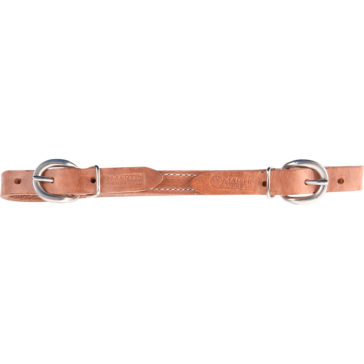 Martin Saddlery Cowhorse Curb Strap Harness