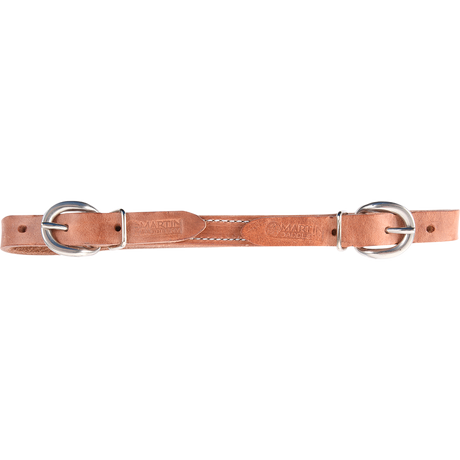 Martin Saddlery Cowhorse Curb Strap Harness