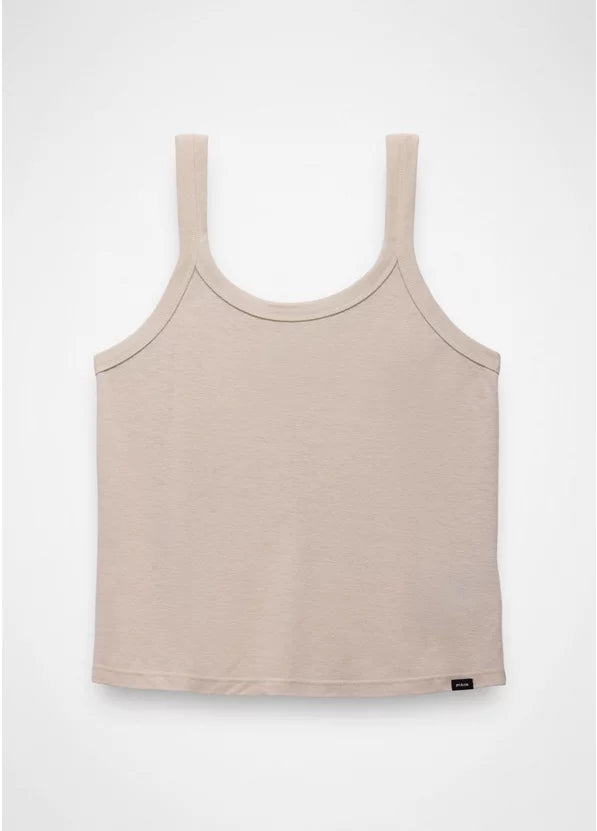 Prana Cozy Up Tank - Canvas