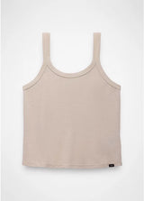 Prana Cozy Up Tank - Canvas