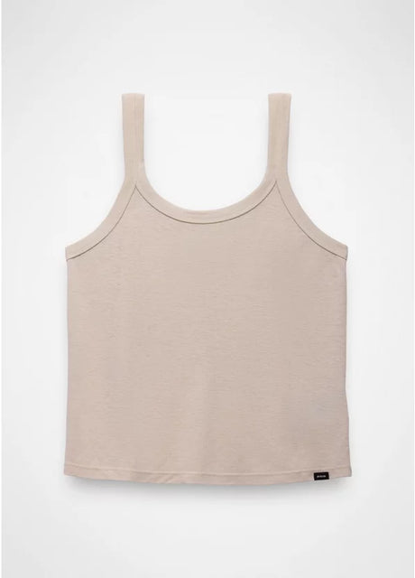 Prana Cozy Up Tank - Canvas