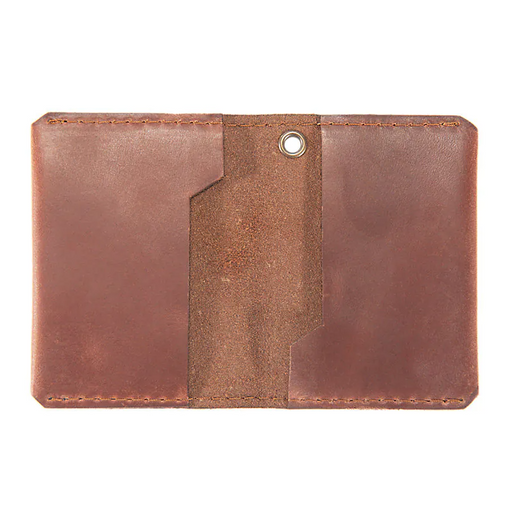 Carhartt Craftsman Leather Front Pocket Bifold Wallet