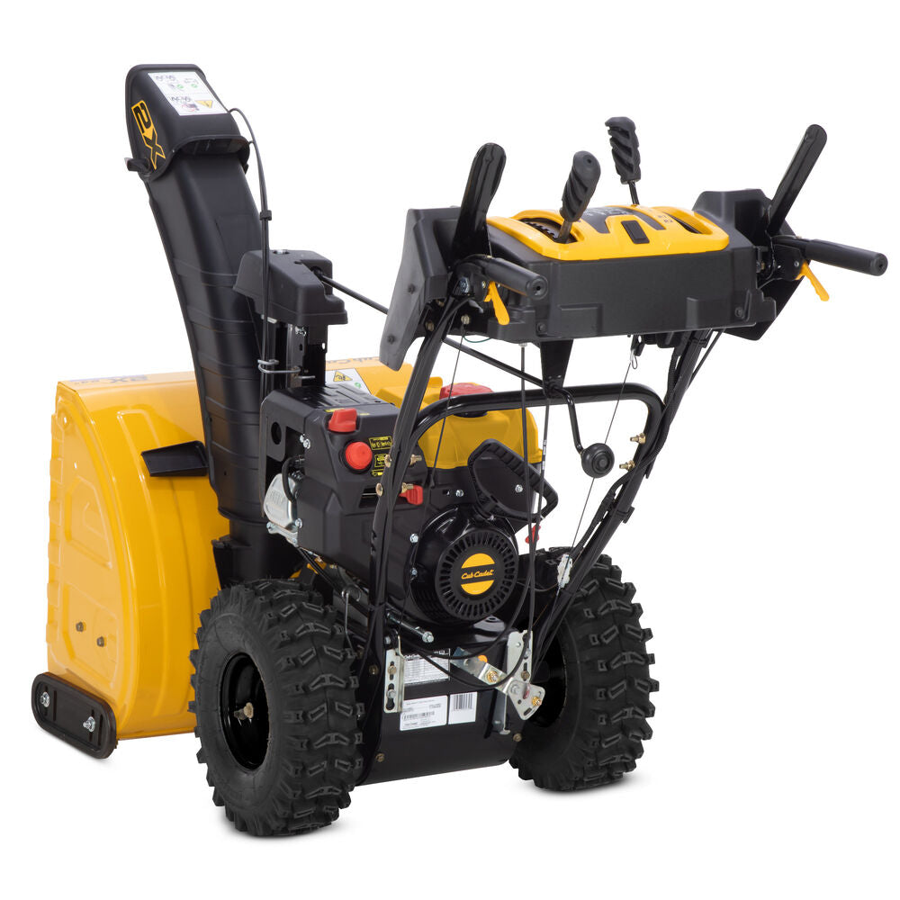 Cub Cadet 2X 24 in. Snow Blower - 2X Two-Stage Power