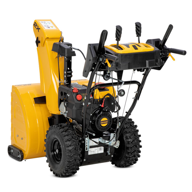 Cub Cadet 2X 26 in. IntelliPOWER Snow Blower - 2X Two-Stage Power