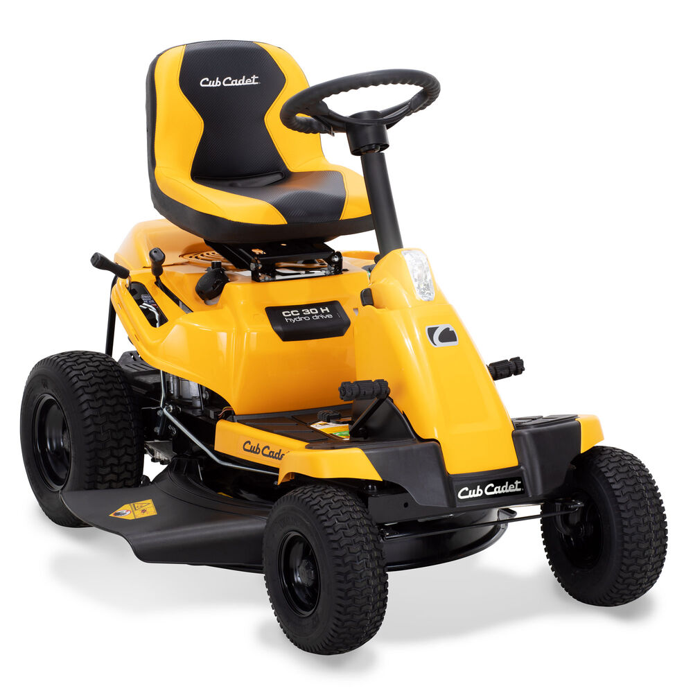 Cub Cadet CC30H Riding Lawn Mower