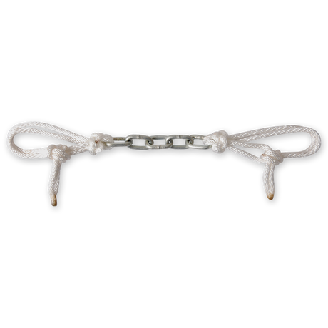 Martin Saddlery Curb Dog Chain