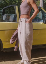 Prana Cuyamaca Pant - Almond