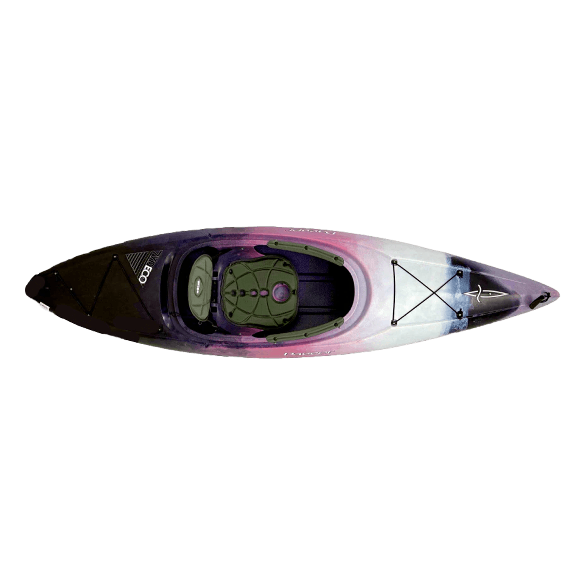 Dagger Zydeco 9.0 Kayak, Haze