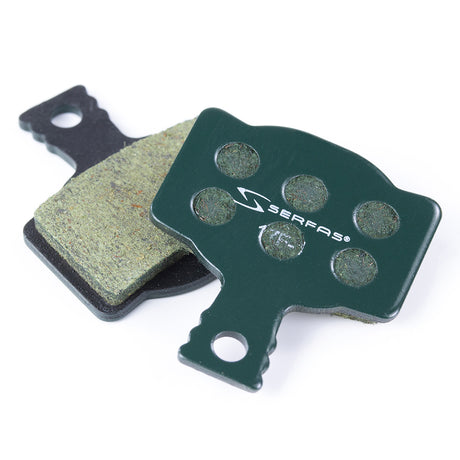 Serfas E-bike Brake Pads For Magura Mt-2/4/6/8 Green