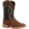 Kids' Durango Lil' Rebel Pro Acorn/black Onyx Western Boot Acorn black