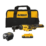 Dewalt ATOMIC COMPACT SERIES 20V MAX Brushless 1/2 in Ratchet Kit