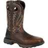 Men's Durango Maverick Xp Steel Toe Puncture Resistant Western Work Boot Chocolate