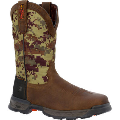 Men's Durango Xp Boot Green digi camo