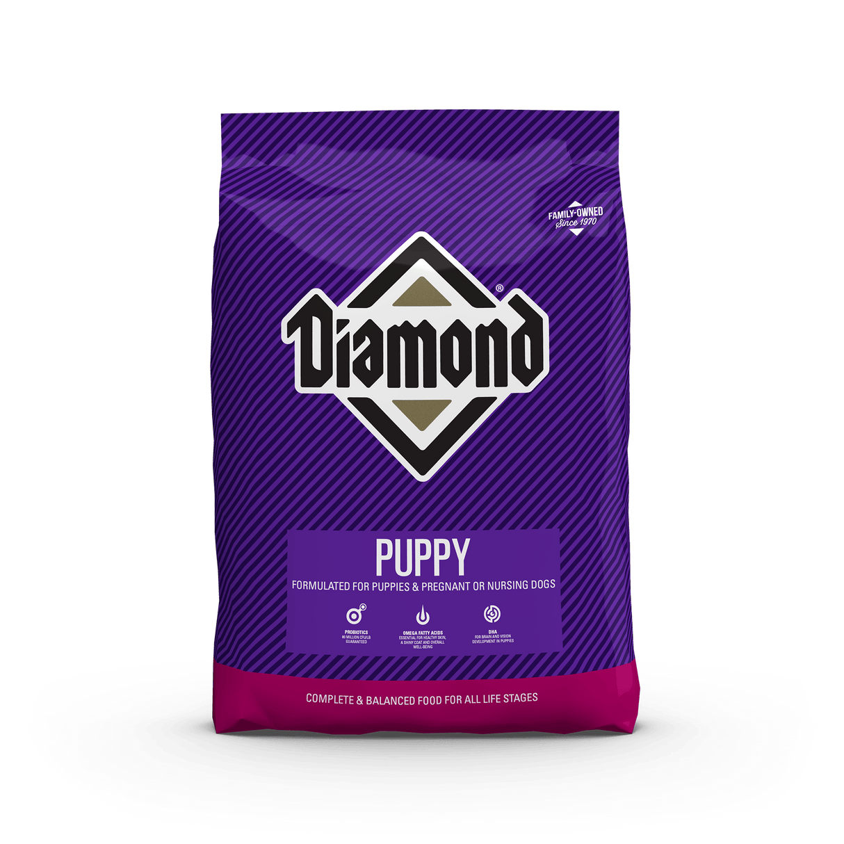 Diamond Pet Foods Puppy Food - 40lb. Chicken & Corn