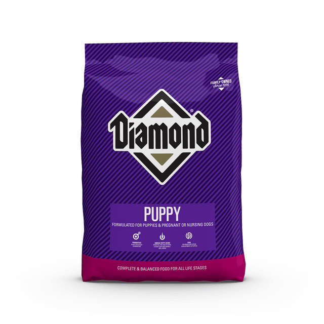 Diamond Pet Foods Puppy Food - 40lb. Chicken & Corn