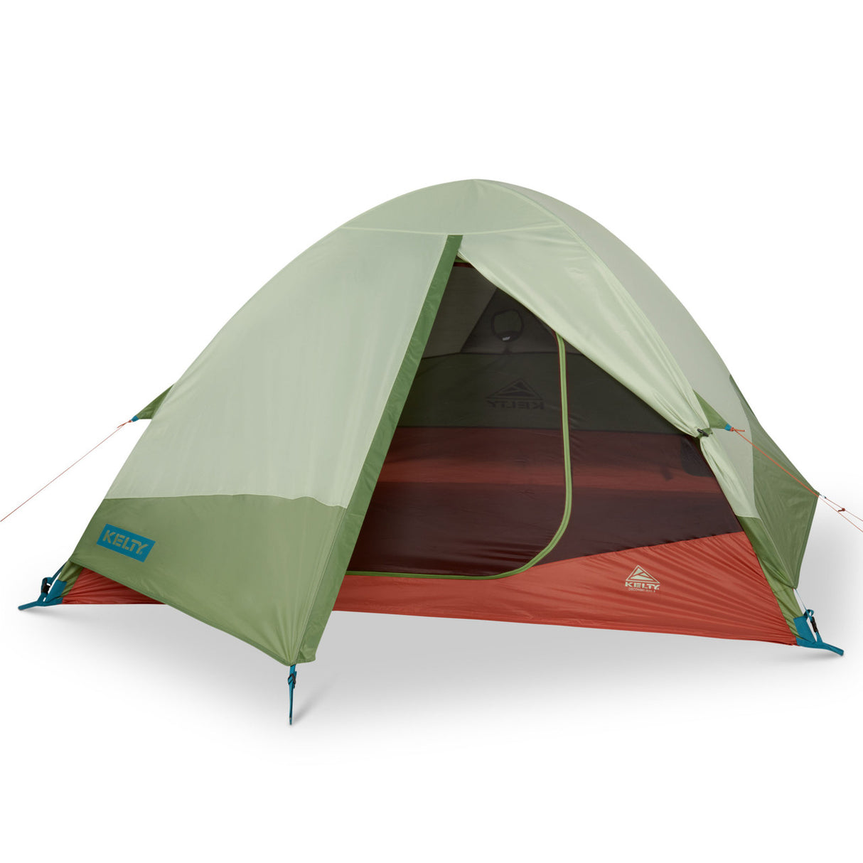 Kelty Discovery Trail 3 Tent Laurel green/dill