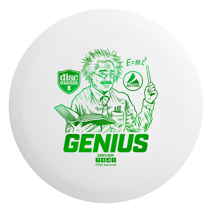 Discmania Active Genius Base Assorted